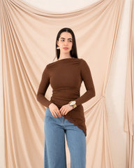 Women Asymmetric Top - Venti