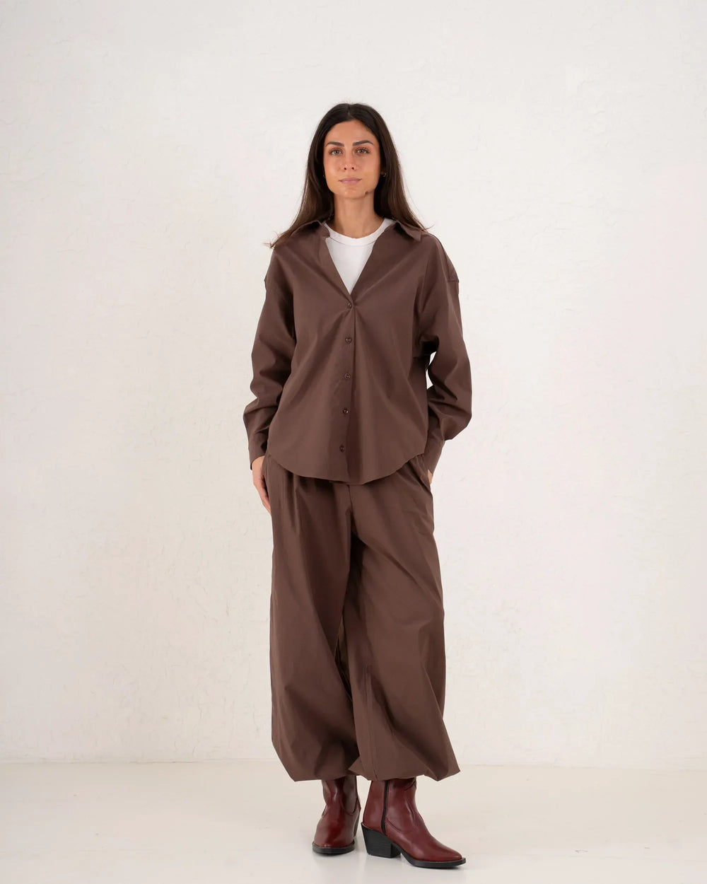 Terra Flow balloon Pants - Venti