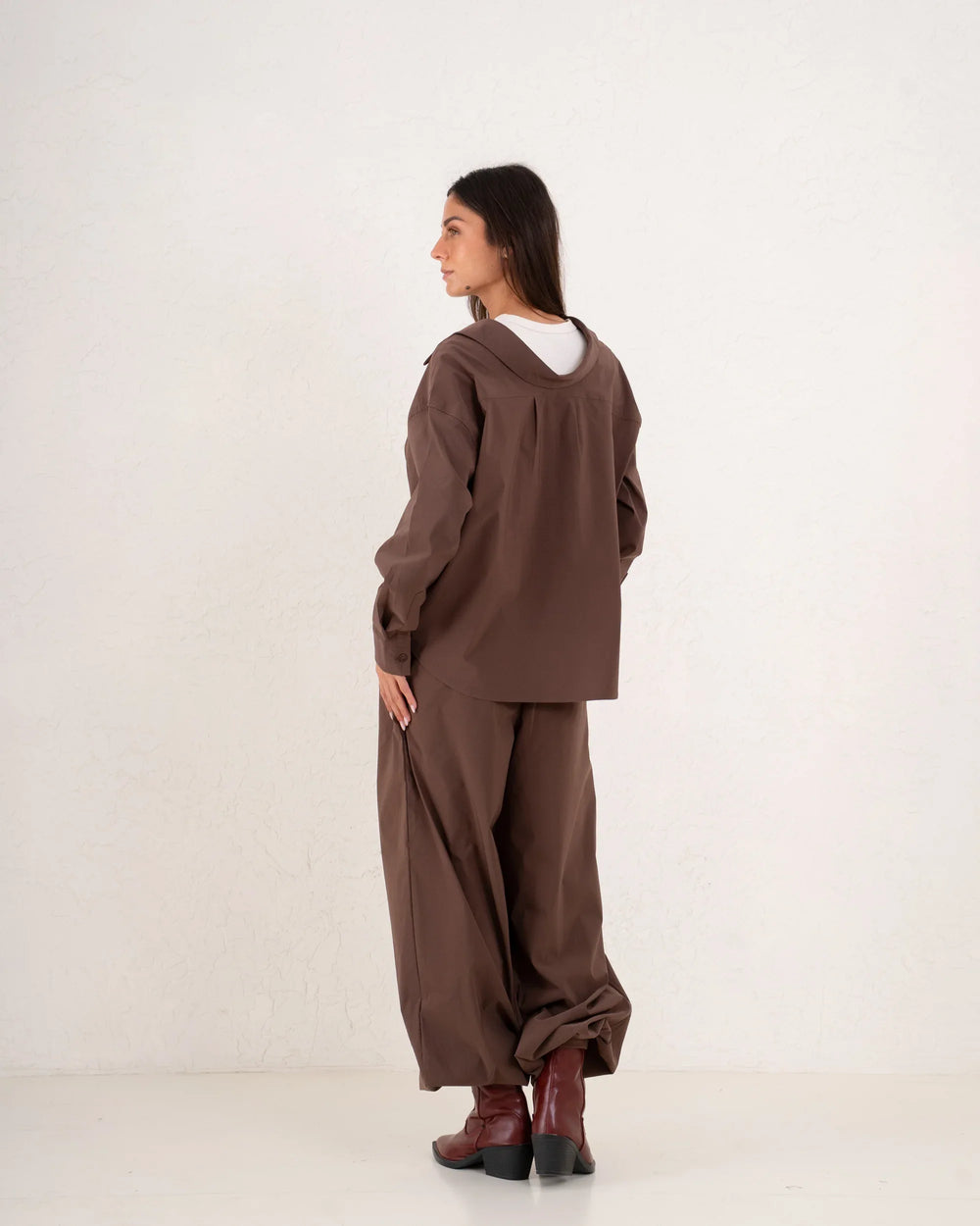 Terra Flow Blouse - Venti