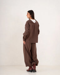 Terra Flow Blouse - Venti