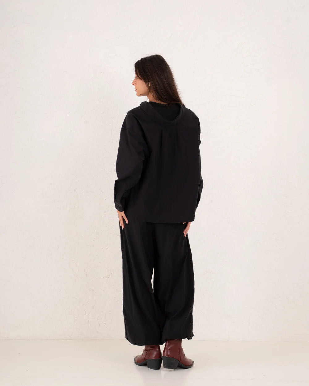 Terra Flow Blouse - Venti