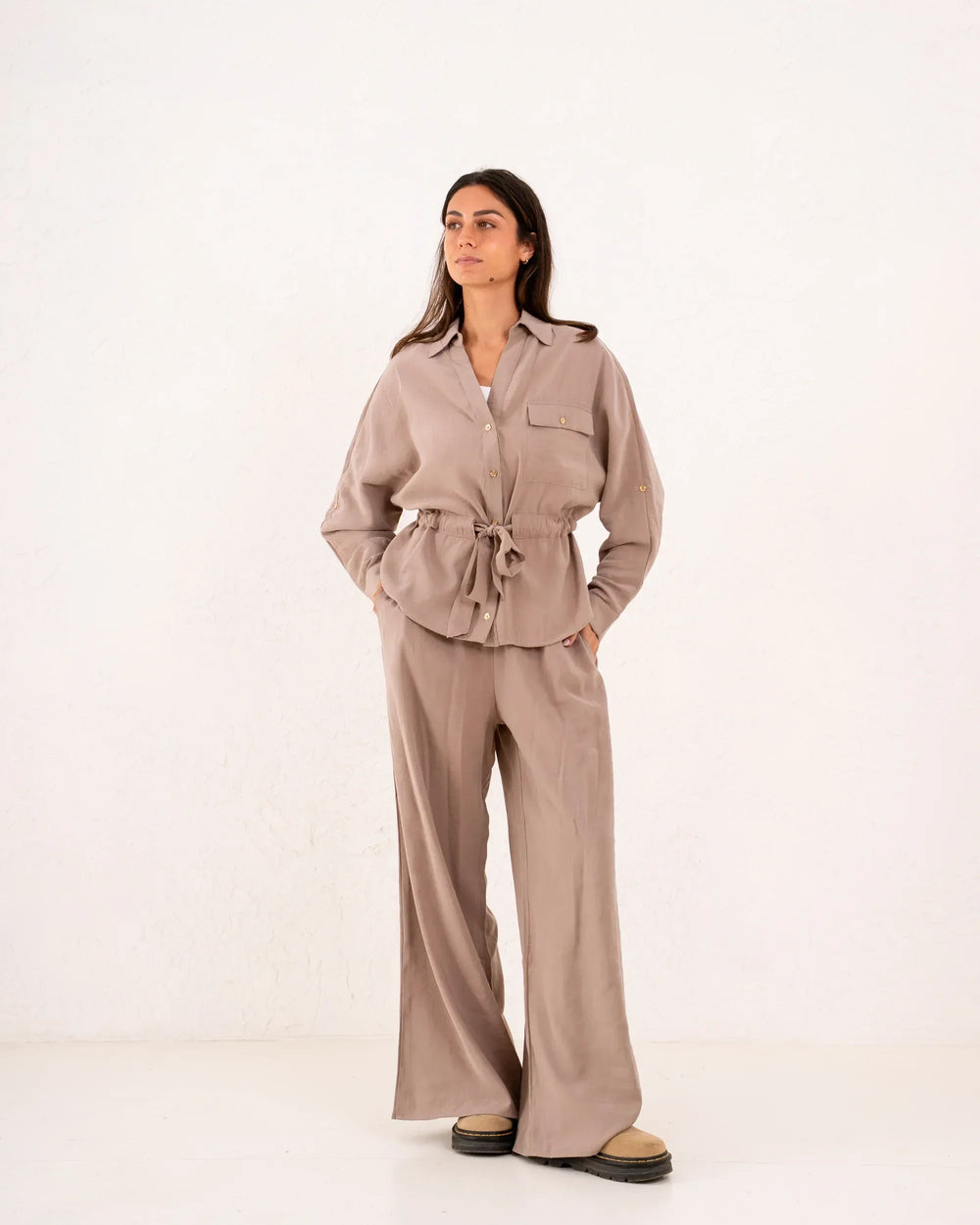 Women flowy pants - Venti
