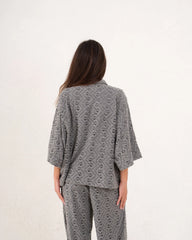 Women sparkles textured shirt - Venti