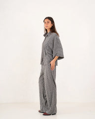 Women sparkles textured shirt - Venti