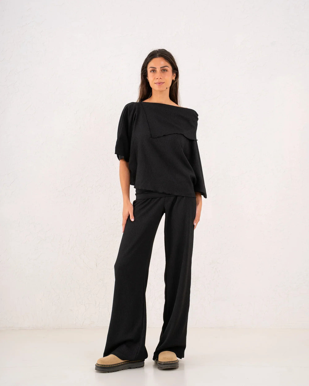 Women crushed pants - Venti