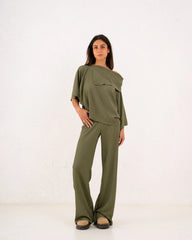 Women crushed pants - Venti