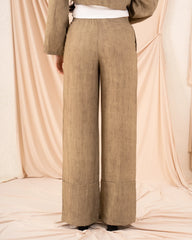 Women Glittered Pants - Venti