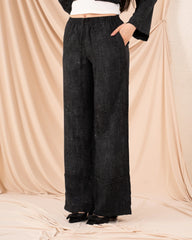 Women Glittered Pants - Venti