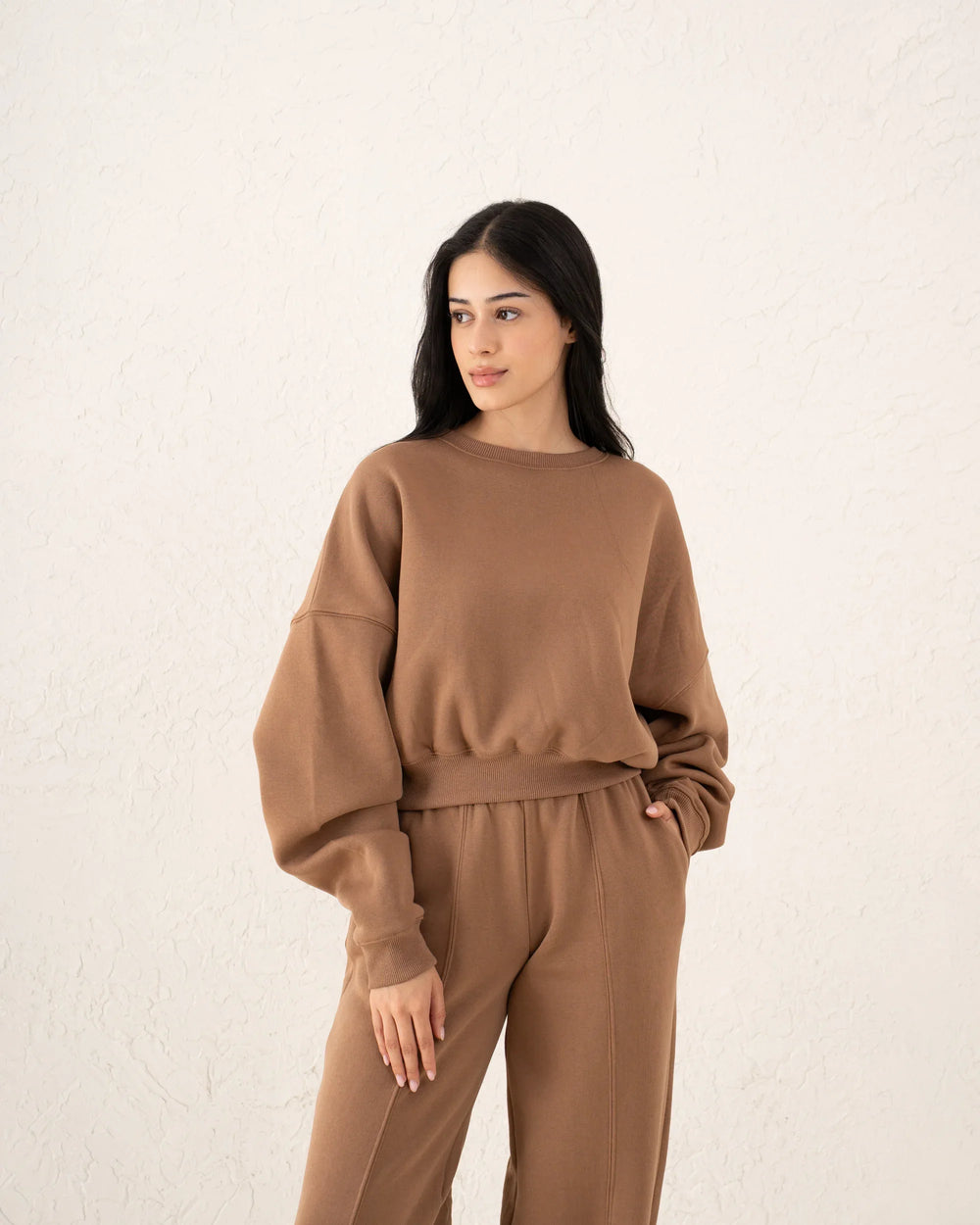 Relaxed Fit Sweatshirt - Venti