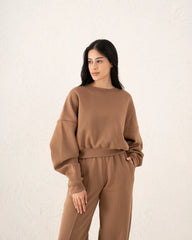 Relaxed Fit Sweatshirt - Venti