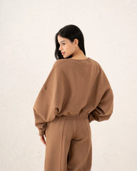 Relaxed Fit Sweatshirt - Venti