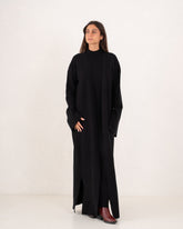 Soft knit Long Cardigan