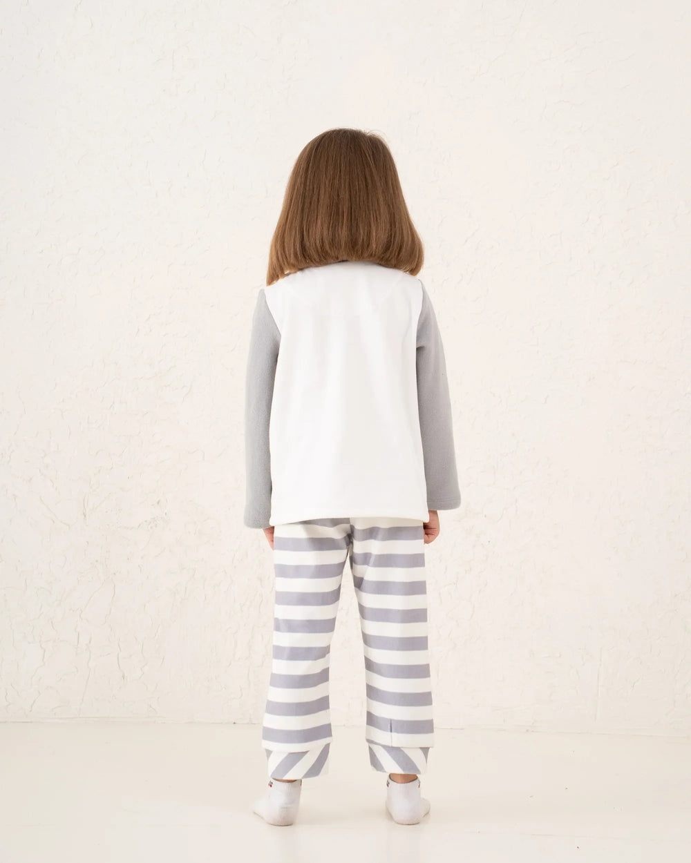 Panda Fleece Pajama - Venti