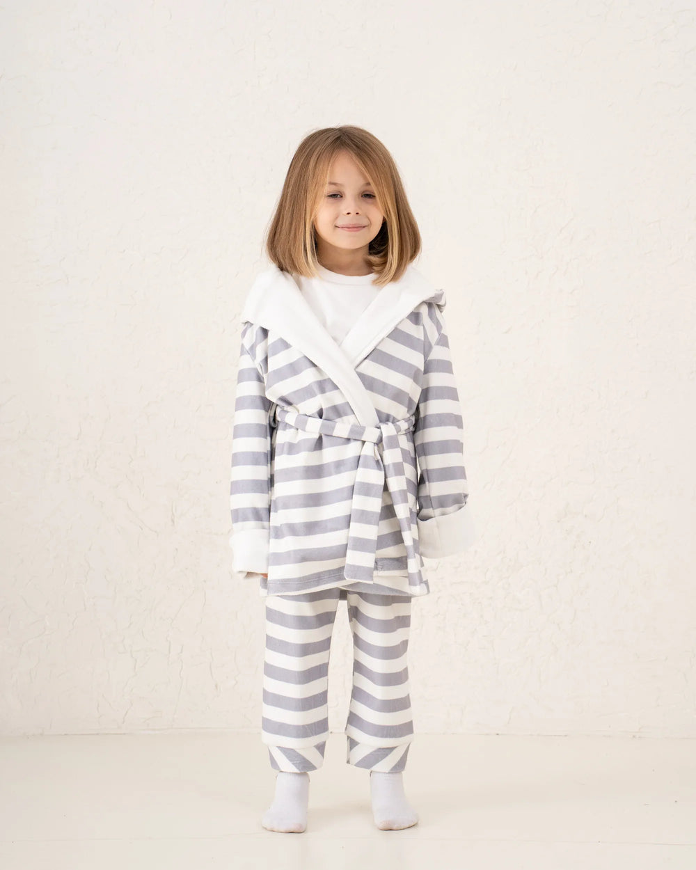 Panda Fleece Pajama - Venti