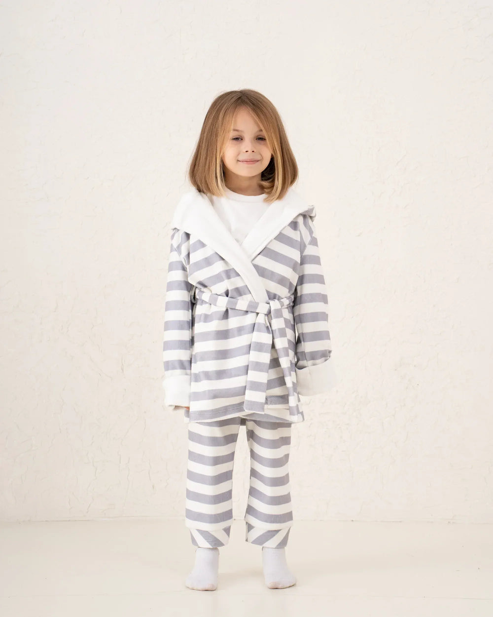 Panda Fleece Pajama - Venti