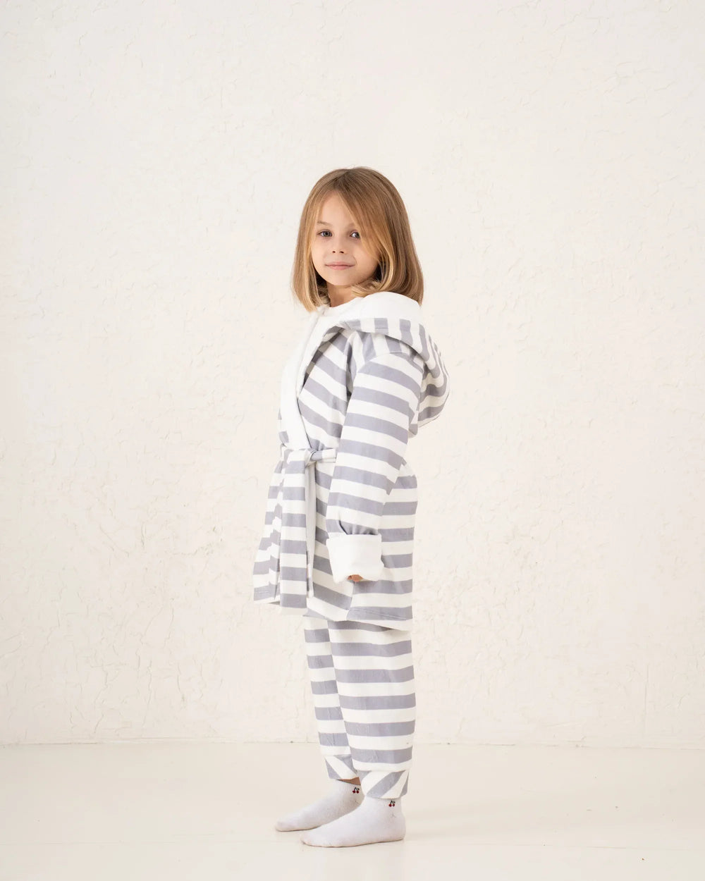 Panda Fleece Pajama - Venti