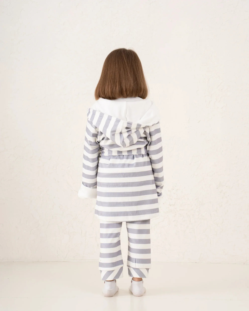 Panda Fleece Pajama - Venti