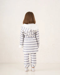 Panda Fleece Pajama - Venti