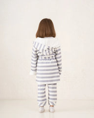 Panda Fleece Pajama - Venti