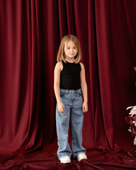 Girl pants straight leg pants - Venti