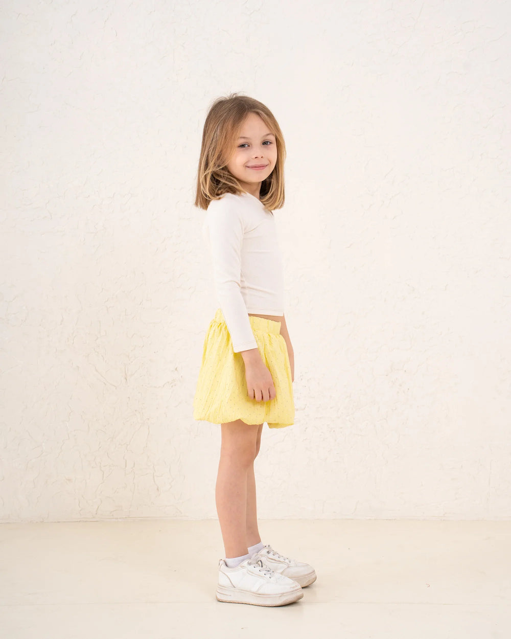 Girl puffball cruch skirt - Venti