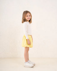Girl puffball cruch skirt - Venti
