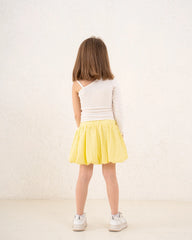 Girl puffball cruch skirt - Venti