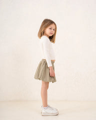 Girl puffball cruch skirt - Venti