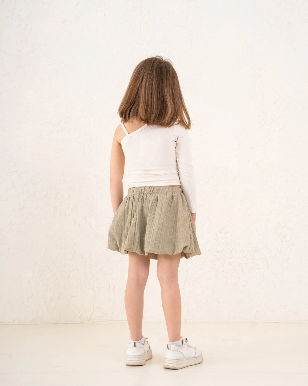 Girl puffball cruch skirt - Venti