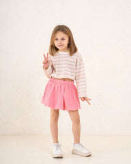 Girl puffball cruch skirt - Venti