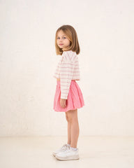 Girl puffball cruch skirt - Venti