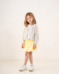 Girl puffball cruch skirt - Venti