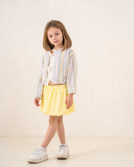 Girl puffball cruch skirt - Venti