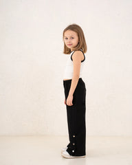 Girl linear boxer pants - Venti