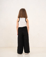 Girl linear boxer pants - Venti