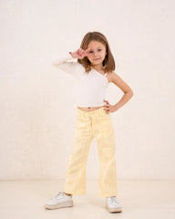 Girl one shoulder top - Venti