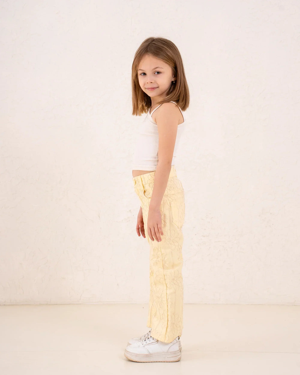 Girl one shoulder top - Venti