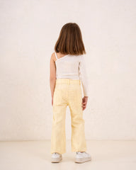 Girl one shoulder top - Venti