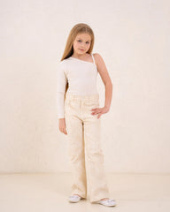 Girl one shoulder top - Venti