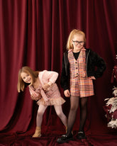 Faux Fur Bomber Jacket - Venti