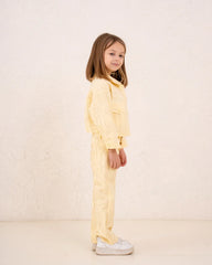 Girl embroidered jacket - Venti