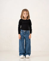 Essential Bow Detail Top - Venti