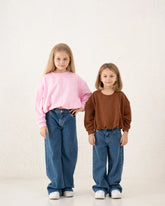 Puffball Sweatshirt - Venti