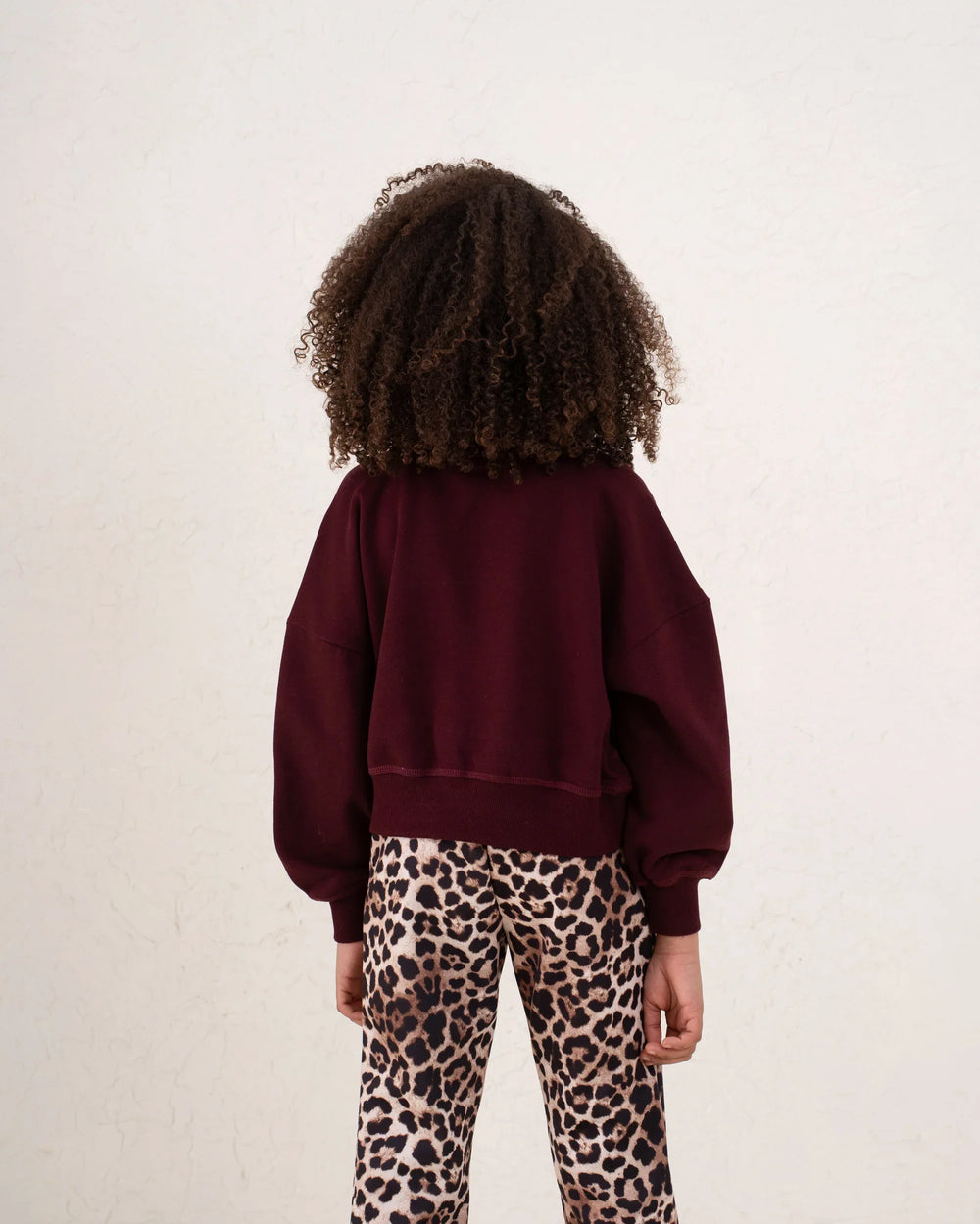 Girls 8 Ball sweatshirt - Venti