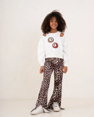 Girls 8 Ball sweatshirt - Venti