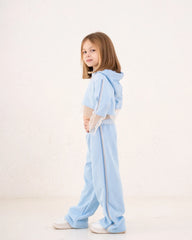 Girl side tape sweatpants - Venti