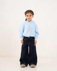 Shiny star sweatshirt - Venti