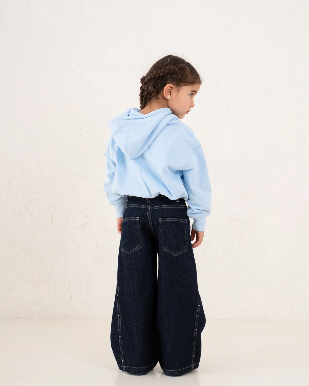 Shiny star sweatshirt - Venti