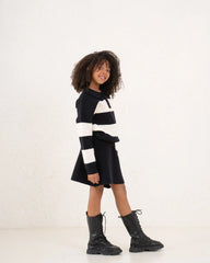 Knit wave skirt - Venti