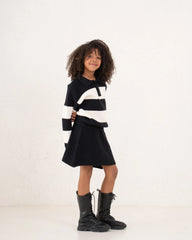 Knit wave skirt - Venti